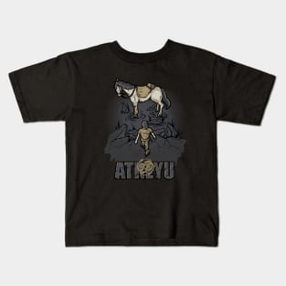 Warrior Kids T-Shirt